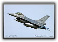 F-16AM RNLAF J-512